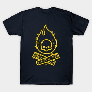 Camp or Die T-Shirt